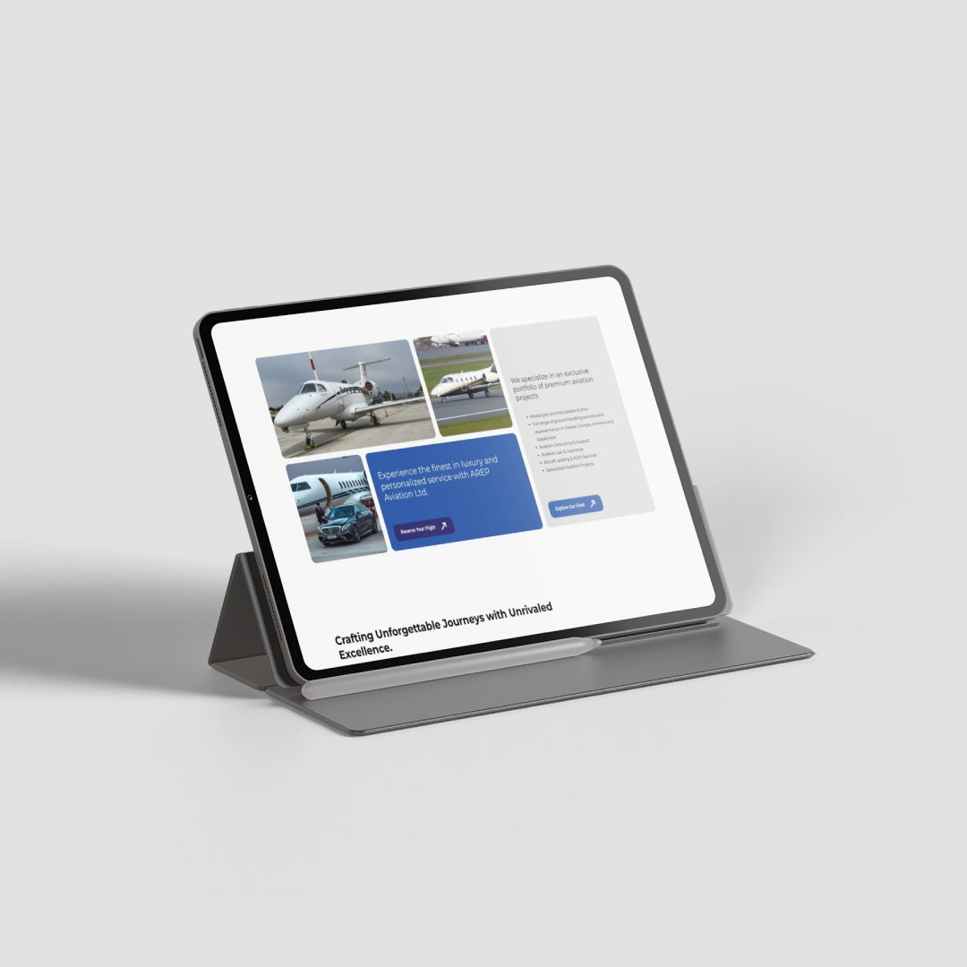 avia-rep.com - HERMIT Instagram Details AREP AVIATION 01 - HERMIT - Bespoke Web Experiences