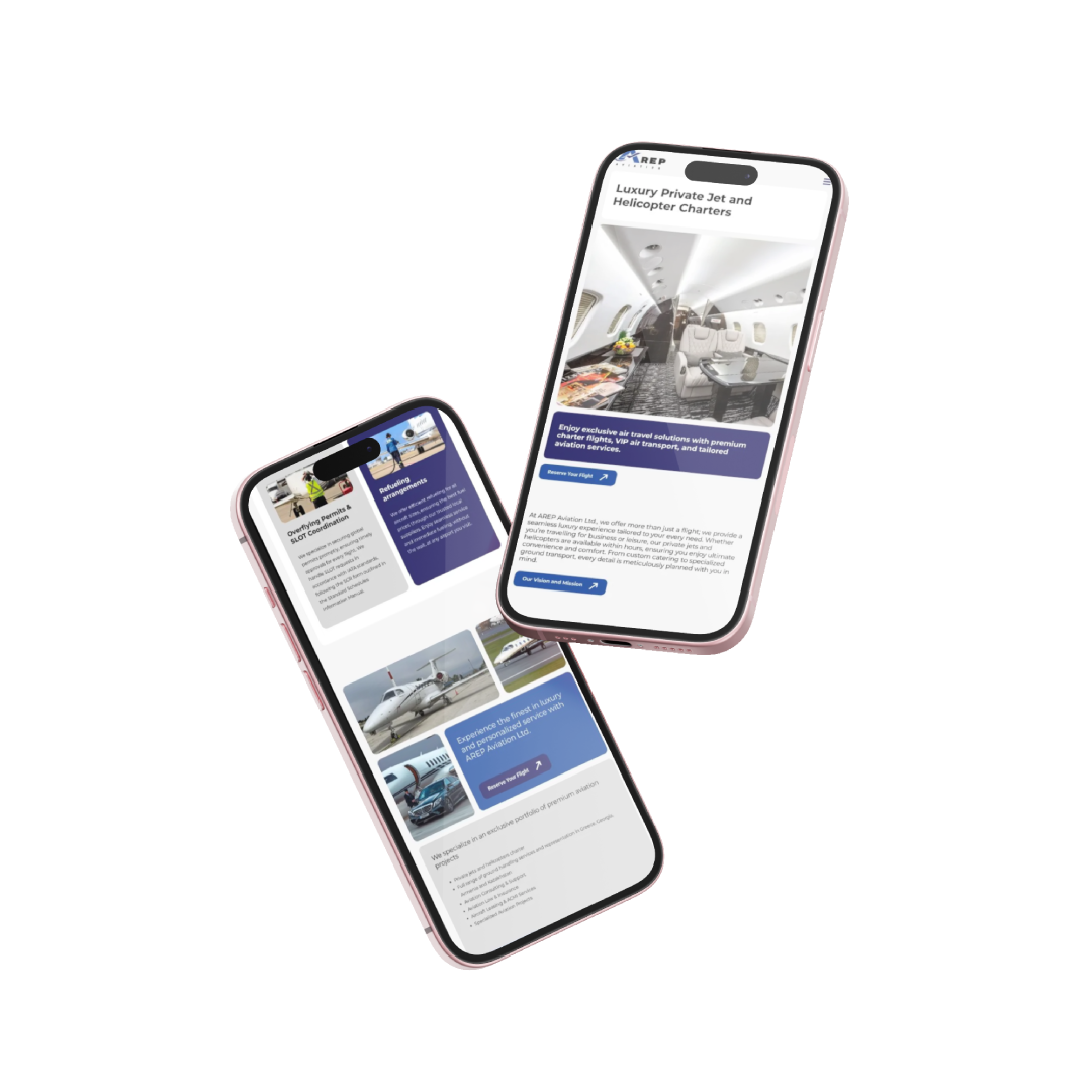 avia-rep.com - HERMIT Instagram Details AREP AVIATION 03 - HERMIT - Bespoke Web Experiences